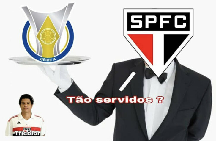 Quem vai ficar com o título do Brasileirão? Disputa indefinida inspira memes na web