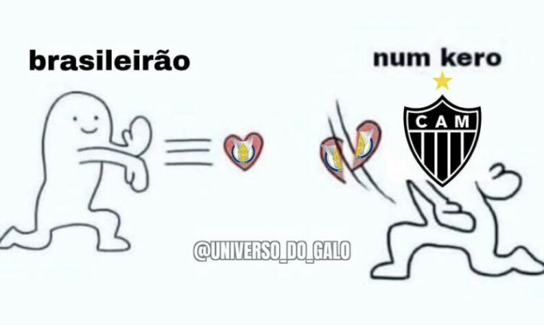 Quem vai ficar com o título do Brasileirão? Disputa indefinida inspira memes na web