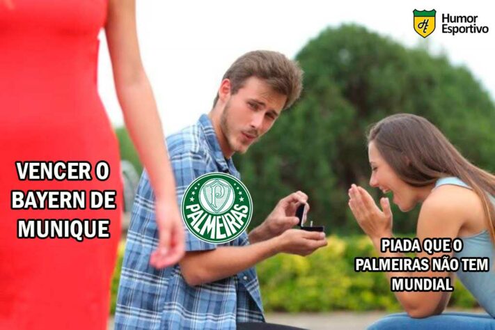 Zoeira liberada! Torcedores do Palmeiras tiram onda e postam memes após título da Libertadores da América