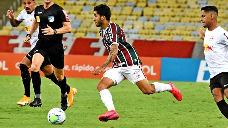 Igor Julião - Clube: Fluminense - Posição: Lateral-direito - Idade: 26 anos - Jogos no Brasileirão 2021: 0 - Situação no clube: reserva com poucas oportunidades e concorrência na posição.