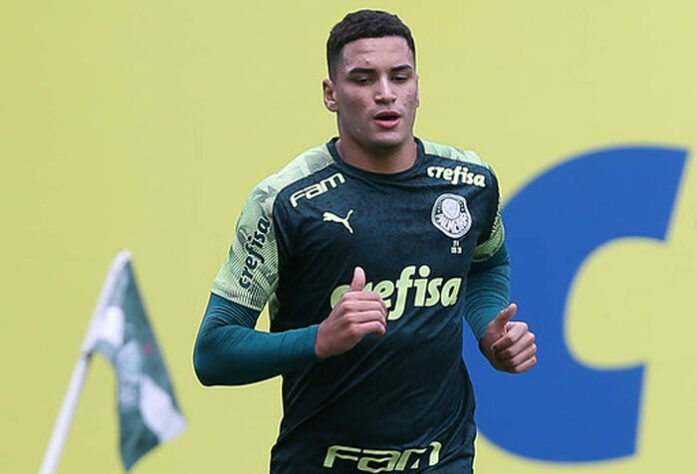 Henri - Palmeiras - Zagueiro - 18 anos: Capitão do Brasil na conquista da Copa do Mundo Sub-17 em 2019, Henri foi promovido ao Sub-20 do Palmeiras e é uma das grandes joias da equipe.