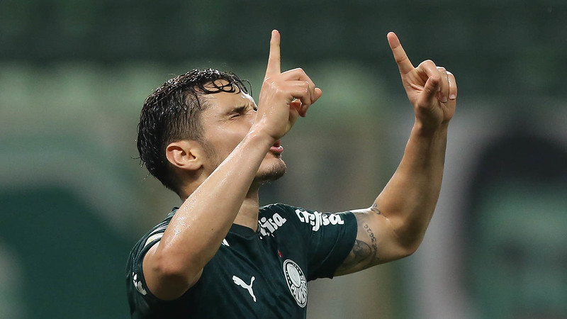 2 – PALMEIRAS: 23 pontos em 12 jogos. Sete vitórias, dois empates e três derrotas. Dezoito gols marcados e oito sofridos. 63.89% de aproveitamento.