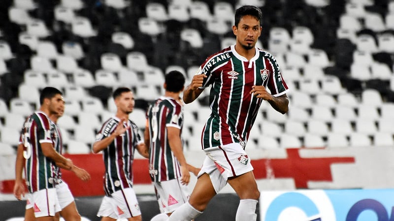 30ª rodada - Fluminense x Sport Recife