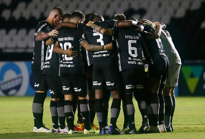 Botafogo: não tem atualmente