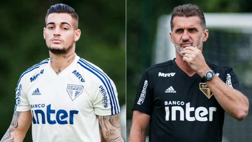 No Paulistão de 2019, quando o técnico Vagner Mancini dirigia o São Paulo interinamente, ele não gostou que o goleiro reserva Jean foi tomar banho ao invés de participar da tradicional roda de oração dos jogadores, após a derrota para o Palmeiras, no Pacaembu. Cobrado por Mancini no dia seguinte, Jean abandonou o treinamento antes dos jogadores serem liberados. Ele foi multado e afastado pelo clube.