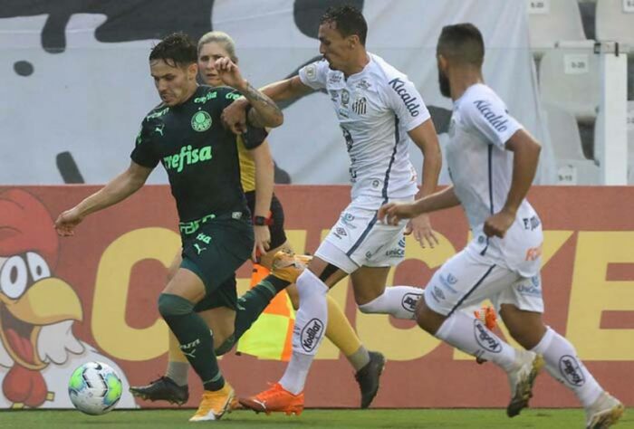 Palmeiras e Santos farão final brasileira na decisão da Copa Libertadores 2020. É apenas a terceira vez que duas equipes do Brasil se encontram na grande final. Confira outras finais continentais que foram disputadas por times do mesmo país.