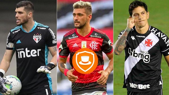 A página Guia do Cartola, em parceria com o LANCE!, selecionou cinco opções por posição para você montar o seu time na 29ª rodada do Brasileirão. Como de costume, aqui não ficamos apenas no óbvio. Confira as muitas alternativas que listamos para você. (Por Guia do Cartola)