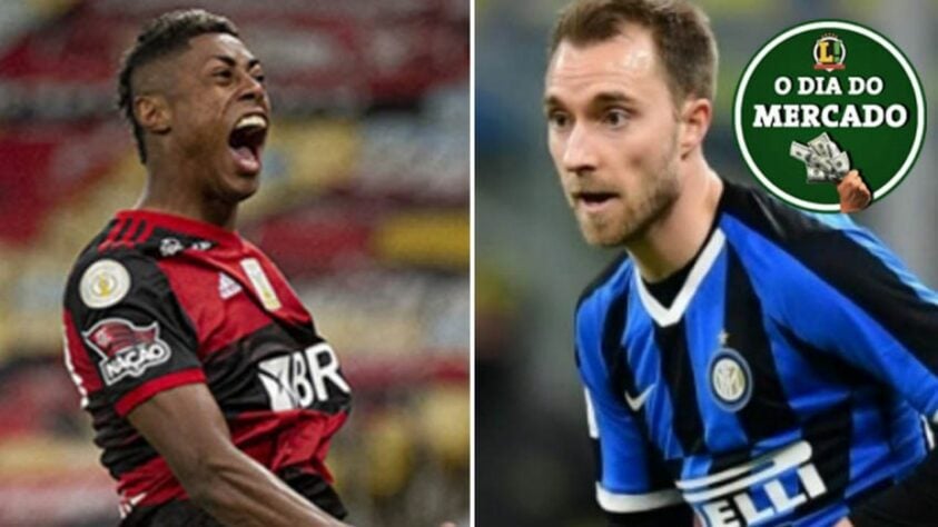Destaque do Flamengo em 2019, Bruno Henrique pode estar de saída do Rubro-negro para o exterior. José Mourinho deseja contar com jogador que deixou o Tottenham para reforçar o seu elenco. Tudo isso e muito mais no dia do mercado.