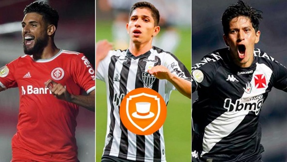 Vamos com tudo para a 33ª rodada do Brasileirão no Cartola. Como de costume, o LANCE!, em parceria com a página Guia do Cartola, selecionou cinco opções por posição. Temos, claro, as unanimidades e os jogadores que vem se destacando na reta final da competição. O mercado do game ficará aberto até domingo (31/01), às 15h (de Brasília). Confira os nossos indicados!