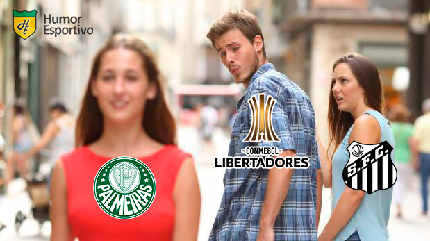 Zoeira liberada! Torcedores do Palmeiras tiram onda e postam memes após título da Libertadores da América