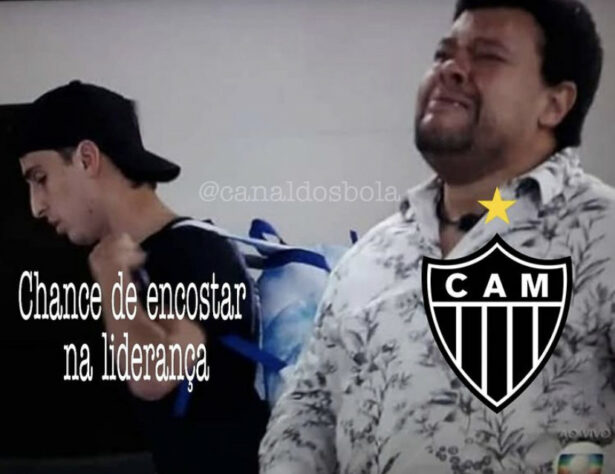 Quem vai ficar com o título do Brasileirão? Disputa indefinida inspira memes na web