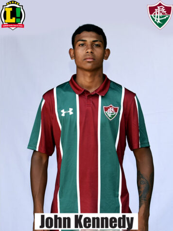 John Kennedy: 6,5 - O jovem entrou um pouco afobado, desperdiçando algumas chances, no entanto, mostrou oportunismo para fazer o terceiro gol do Fluminense. 