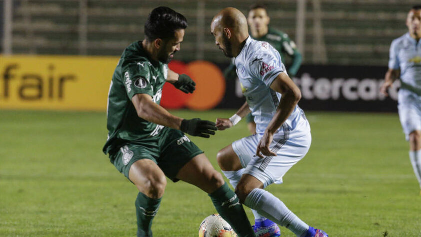 A escalação do Palmeiras na partida: Weverton, Marcos Rocha, Luan, Gómez e Viña; Gabriel Menino, Ramires (Bruno Henrique), Raphael Veiga (Danilo), Zé Rafael (Gustavo Scarpa) e Rony (Gabriel Veron); Willian (Vítor Hugo). Técnico: Vanderlei Luxemburgo.