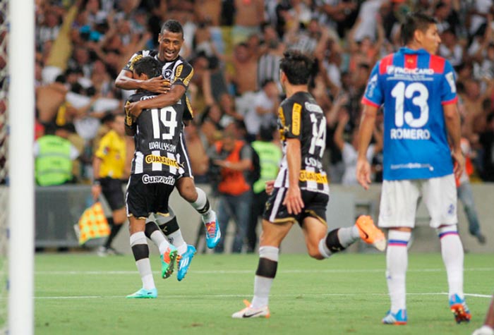 Botafogo (2º turno de 2014): A situação do Alvinegro não era tão delicada quanto no Brasileirão 2020, mas também não era boa. Foram apenas 12 pontos somados no segundo turno do Brasileirão 2014.