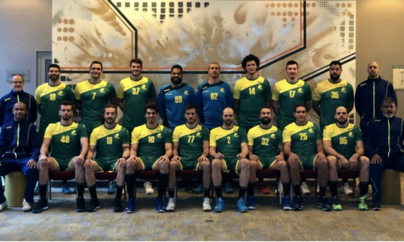 Campeonato Mundial masculino de Handebol - Disputado de 14 a 31 de janeiro, no Egito.