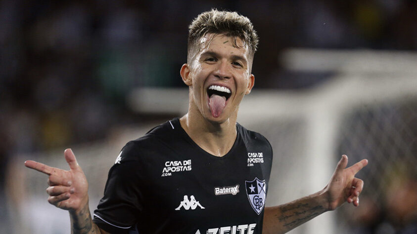 Bruno Nazário - Foi titular no começo da temporada, mas agora defende o América-MG.