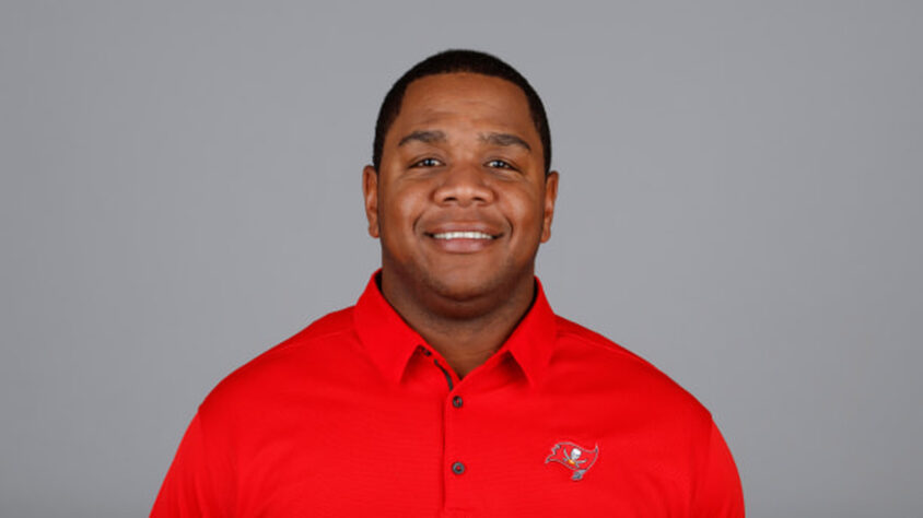 Byron Leftwich - Coordenador ofensivo do Tampa Bay Buccaneers: Lidera um produtivo ataque dos Bucs por dois anos, independente se o QB foi Tom Brady ou Jameis Winston.