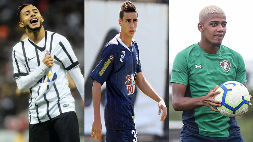 Diversos jogadores que estão em grande fase atualmente já passaram por períodos de pouco brilho, sendo dispensados de grandes clubes. Sabia que o seu time pode ter dispensado algum destaque do Brasileirão 2020? Listamos diversos nomes interessantes que o seu time acabou perdendo antes de "estourarem".