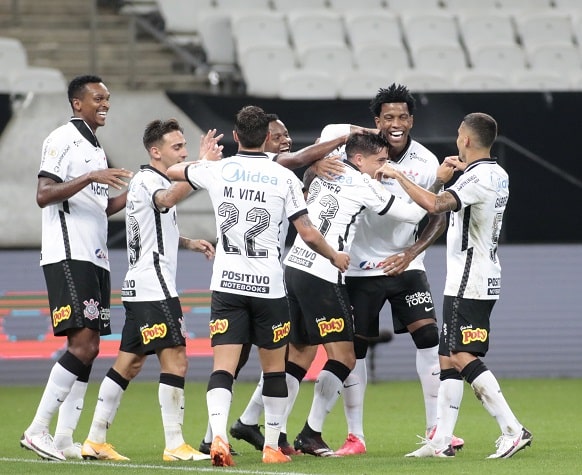 7 – CORINTHIANS: 18 pontos em 9 jogos. Cinco vitórias, três empates e uma derrota. Treze gols marcados e quatro sofridos. 66.67 % de aproveitamento.