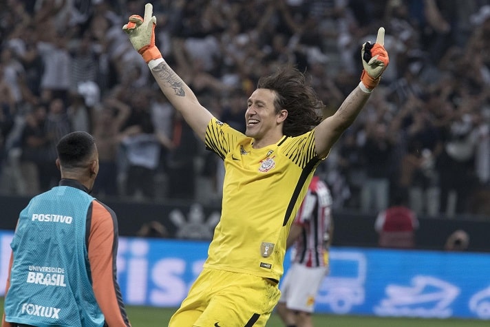 São Paulo x Corinthians - 2018: novamente o Corinthians no caminho do Tricolor. Em dois jogos, o São Paulo venceu por 1 a 0, na ida e perdeu pelo mesmo placar, na volta. Nos pênaltis, vitória do rival por 5 a 4.