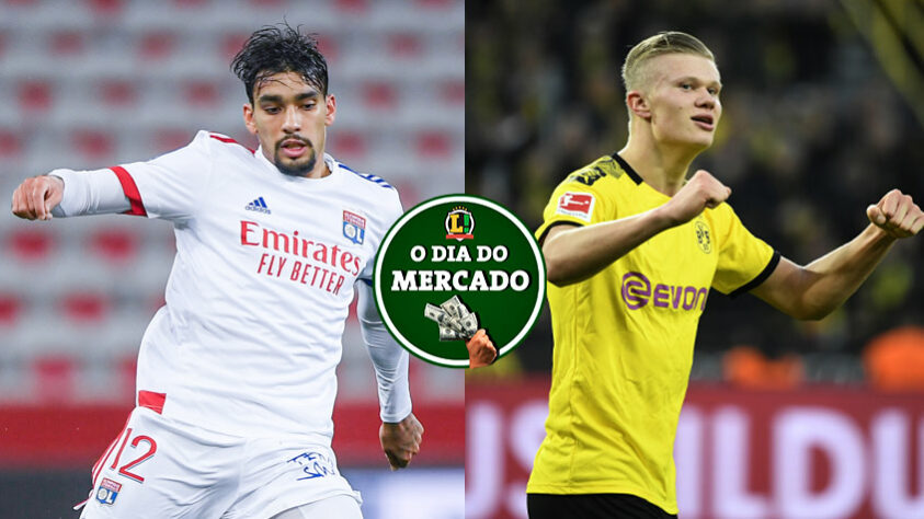 O Real Madrid está de olho em promessa brasileira que já atua na Europa e pode investir na contratação em breve, o agente de Haaland colocou o norueguês como um dos alvos de transferência de gigante do futebol europeu. (por Redação São Paulo)