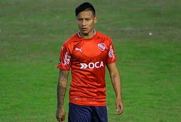 Domingo Blanco – O meia argentino de 25 anos é jogador do Independiente (ARG). Recentemente, foi sondado pelo Atlético-MG. Seu contrato com a equipe atual se encerra em junho de 2021. Seu valor de mercado é estimado em 3 milhões de euros, segundo o site Transfermarkt.