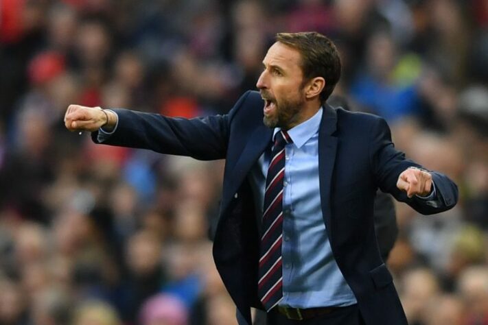 Gareth Southgate - Middlesbrough