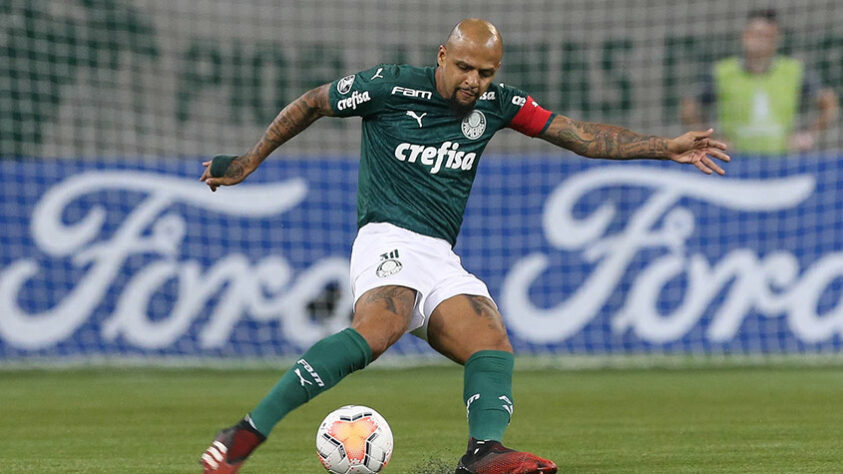 Felipe Melo - volante