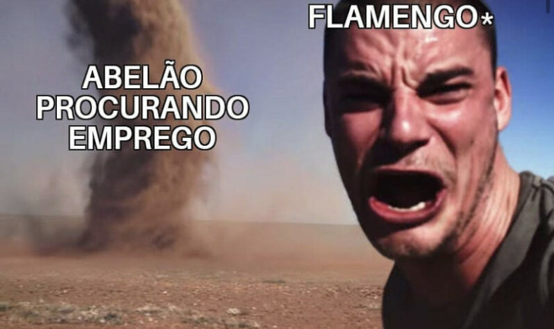 7. ABELÃO: considerado por muitos como ultrapassado para o futebol, Abel Braga acabou virando meme após cada demissão de treinador. Porém, o Inter apostou no técnico campeão mundial com o clube e os resultados recentes têm mostrado o oposto