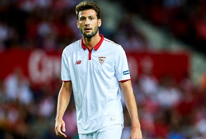 Franco Vázquez (31 anos) - Meio-campista argentino do Sevilla