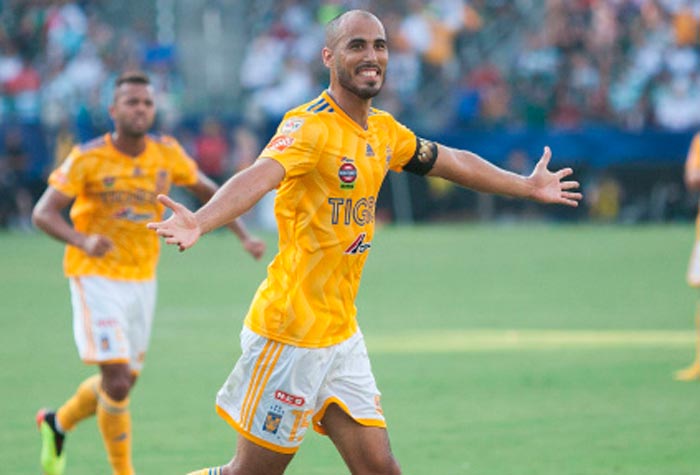 Guido Pizarro (30 anos) - Volante argentino do Tigres