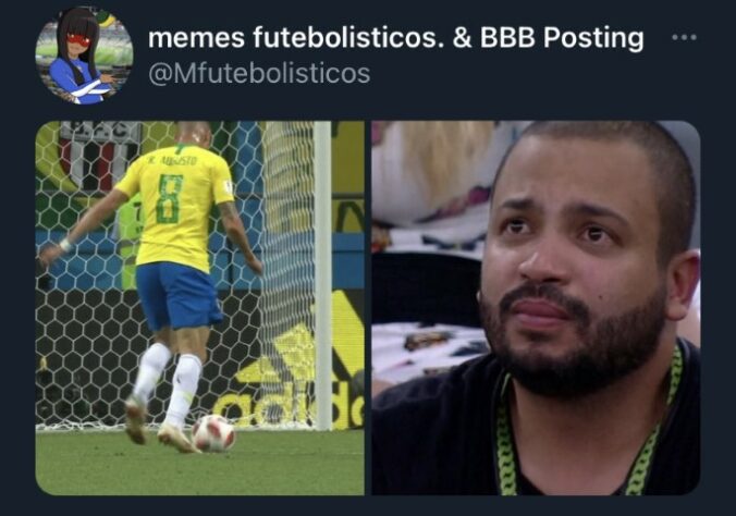 BBB 21: o choro de Projota cairia bem em outras recordações nada agradáveis do futebol