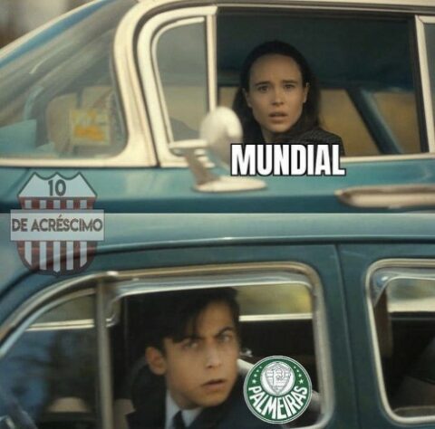 Zoeira liberada! Torcedores do Palmeiras tiram onda e postam memes após título da Libertadores da América