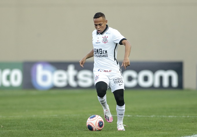 Janderson (atacante - 22 anos - Corinthians)