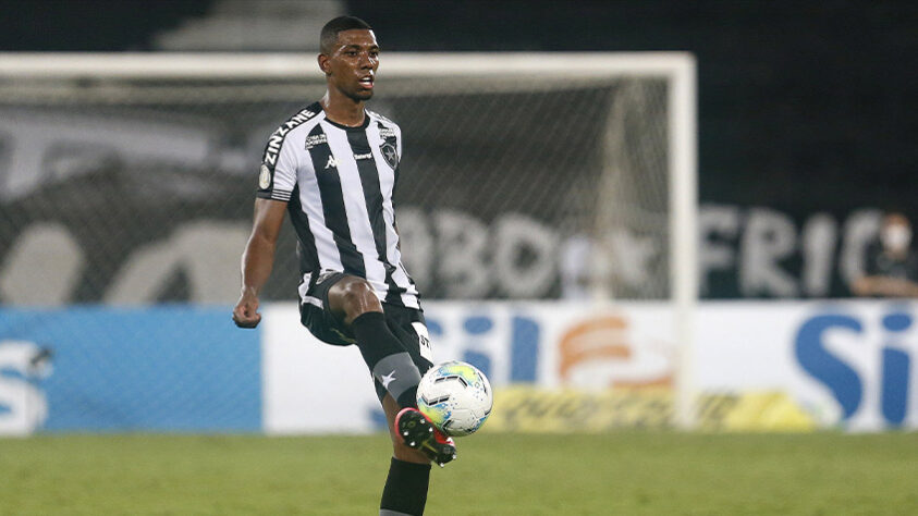 KANU foi titular nas sete partidas sob o comando de Barroca. O jogador de 23 anos deve sair do clube em breve para atuar no Cruz Azul (MEX).