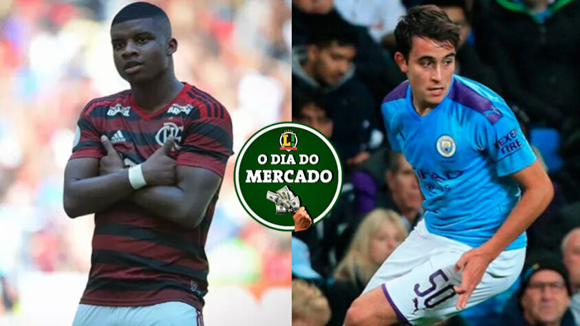 O PSG pode investir em um novo zagueiro para o seu elenco. O alvo está no Manchester City e pode vir a ser titular da equipe. Já o Flamengo acertou a venda de atacante para o exterior e aproveitou para lucrar. Veja isso e muito mais aqui no resumo do Dia do Mercado de quarta-feira.