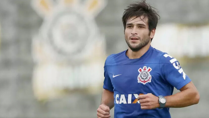 Nicolás Lodeiro (meia) - 32 anos - Clubes que atuou no Brasil: Botafogo (2012 - 2014) e Corinthians (2014)