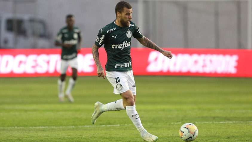 Lucas Lima - meia