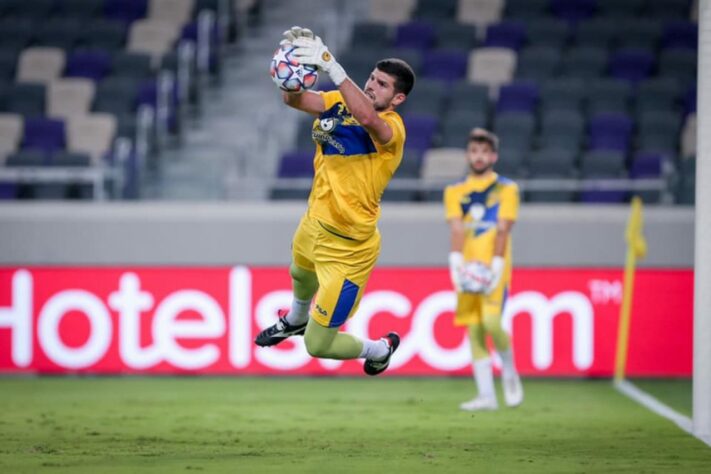 34º lugar: Maccabi Tel Aviv (Israel/nível 3) - 165 pontos