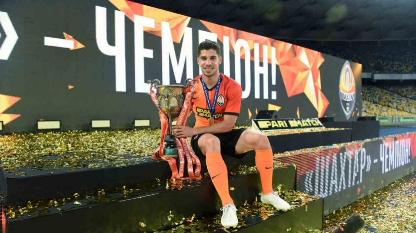 ESQUENTOU - De acordo com o "The Guardian", o Arsenal monitora Manor Solomon e já iniciou contatos com o Shakhtar Donetsk para contar com a promessa israelita.