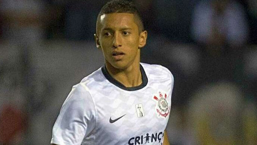 Marquinhos: disputou a edição de 2012 pelo Corinthians, aos 17 para 18 anos. Um ano depois, foi vendido para a Roma, da Itália.