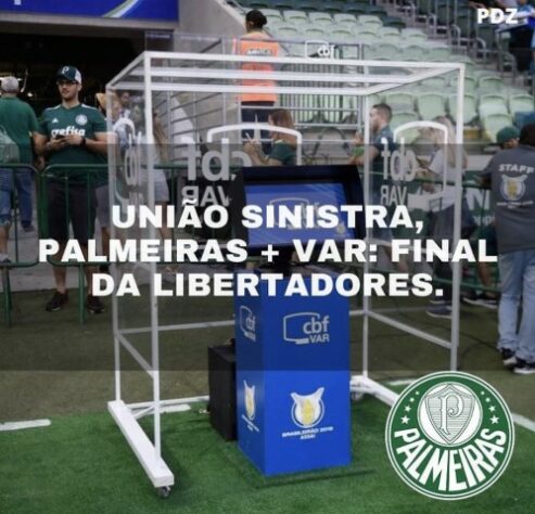 Libertadores da América: os melhores memes de Palmeiras 0 x 2 River Plate