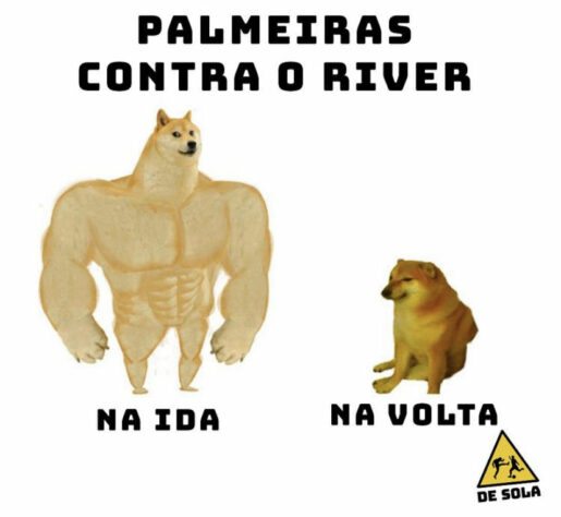 Libertadores da América: os melhores memes de Palmeiras 0 x 2 River Plate