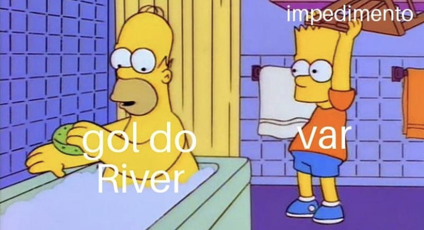 Libertadores da América: os melhores memes de Palmeiras 0 x 2 River Plate