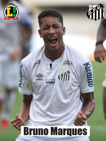 Bruno Marques – 7,0 – Entrou como opção nas jogadas pelo alto. Em uma, parou em grande defesa de Diego Loureiro. Em outra, fez o gol da vitória do Santos.