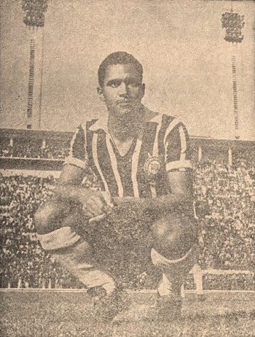 17) Oreco - lateral-esquerdo - uma passagem: 1957 a 1965 - 409 jogos