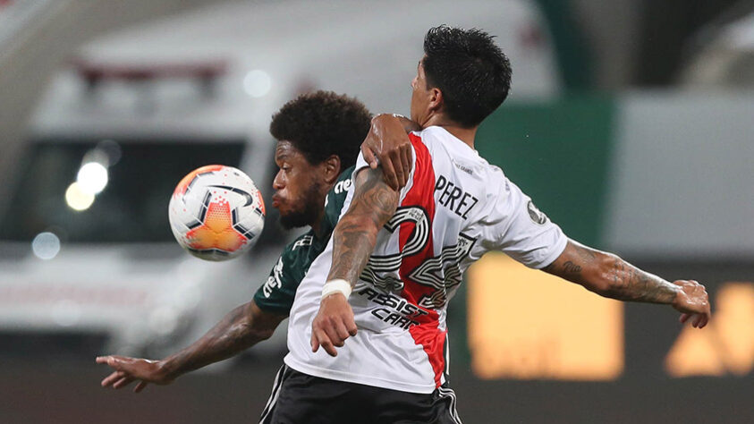 Palmeiras 0 x 2 River Plate-ARG – Allianz Parque, em São Paulo – 12/1/2021 – Semifinal (volta)