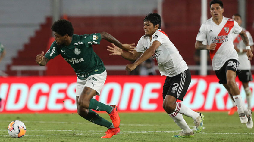 17. Respeito continental - Nas últimas três temporadas, o Palmeiras chegou pelo menos até a semifinal da Libertadores. Em 2020, o Verdão foi campeão após eliminar o River Plate e superar o Santos na final. Dessa forma, o time se consolidou como uma potência no continente.