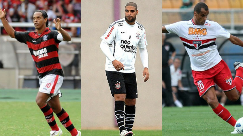 Mais uma década começou e os clubes brasileiros se movimentam para reforçar seus elencos. Com a chegada de 2021, o LANCE! relembrou as grandes contratações feitas pelos clubes brasileiros no começo da década passada, em 2011.