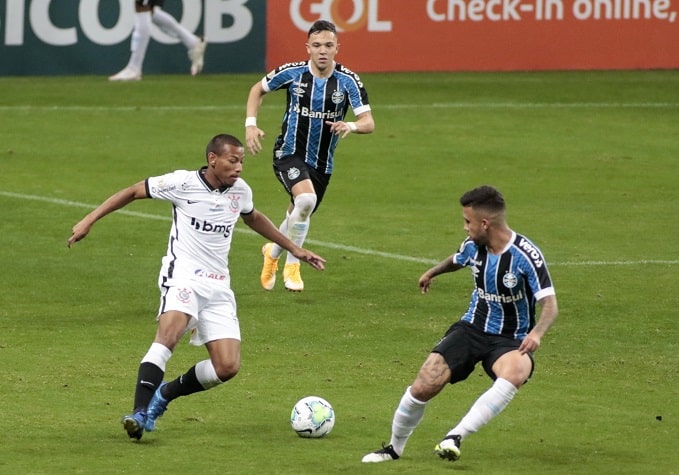 Ruan Oliveira (meia) - Ainda não jogou um Majestoso pelo Corinthians